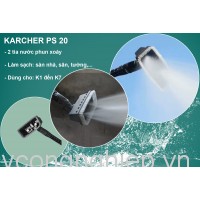 Đầu phun xịt gầm xe và sàn Karcher PS 20 (2.643-558.0)