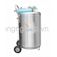 Bình bọt tuyết Inox 304 Super 90L