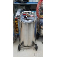 Bình bọt tuyết Inox 304 Super 90L