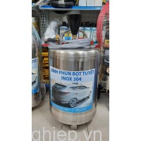 Bình bọt tuyết Inox 304 Super 90L