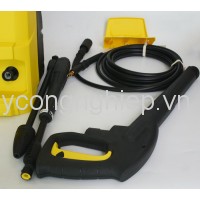 Máy phun rửa cao áp Karcher K3.450 *KAP (1.601-756.0)