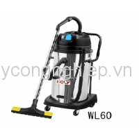 Máy hút bụi công nghiệp Roly WL 60