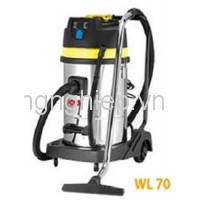 Máy hút bụi công nghiệp Roly WL 70