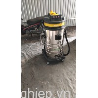 Máy hút bụi công nghiệp HiClean HC 80