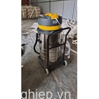 Máy hút bụi công nghiệp HiClean HC 80