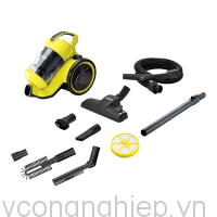 Máy hút bụi Karcher VC 3 Plus (1.198-127.0)