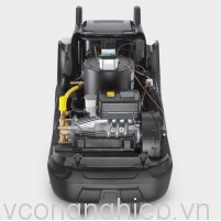 Máy phun xịt áp lực nước nóng Karcher HDS 10/20-4 M mã 1.071-900.0
