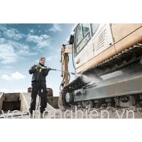 Máy phun xịt áp lực nước nóng Karcher HDS 10/20-4 M mã 1.071-900.0
