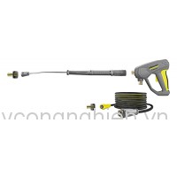 Máy phun xịt áp lực nước nóng Karcher HDS 10/20-4 M mã 1.071-900.0