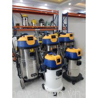 Máy hút bụi hút nước Kraffer KF 130