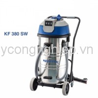 Máy hút bụi nhà xưởng Kraffer KF 380 SW