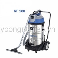 Máy hút bụi công suất lớn Kraffer KF 280