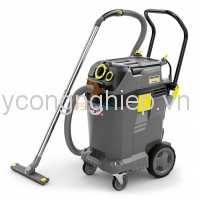 Máy hút bụi khô ướt Karcher NT 50/1 Tact Te L *EU (1.148-411.0)