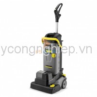 Máy chà sấy khô đẩy tay Karcher BR 30/4 C Adv mã 1.783-213.0