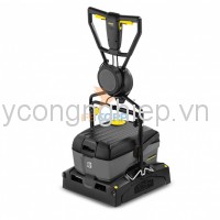 Máy chà sấy khô đẩy tay Karcher BR 40/10 C Adv (1.783-311.0)