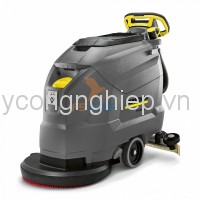 Máy chà sàn liên hợp Karcher BD 50/60 C Ep Classic mã 1.127-002.0