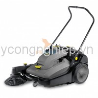 Máy quét rác Karcher KM 70/30 C Bp Pack (1.517-214.0)