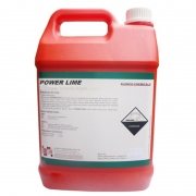 Hóa chất làm sạch, khử trùng và tẩy mùi Power Lime-5L