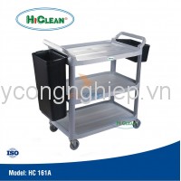 Xe đẩy phục vụ bàn HiClean HC 161A