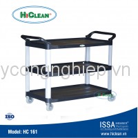 Xe đẩy thức ăn HiClean HC 161