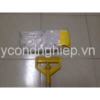 Búi lau sàn đầu kẹp C-013F