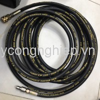 Dây phun áp lực cao Promac M16,M20, M26