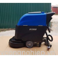 Máy chà sàn liên hợp Supper Clean SC-50D