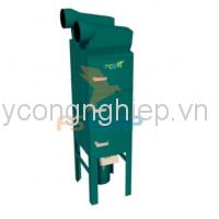 Tủ hút bụi công nghiệp F5 Eco (Cartridge lọc F5 Eco)