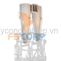 Máy gom bụi công nghiệp Cyclones F5 Eco