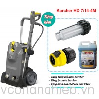 Máy phun áp lực Karcher HD 7/14-4 M mã 1.524-930.0