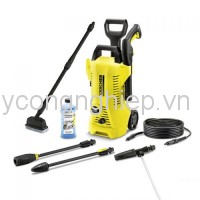 Máy phun áp lực Karcher K2 Full Control Car & Home EU mã 1.673-406.0