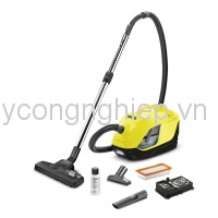 Máy hút bụi Karcher DS 6 (1.195-220.0)