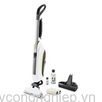 Máy lau sàn Karcher FC 5 Premium *EU (White) (1.055-560.0)