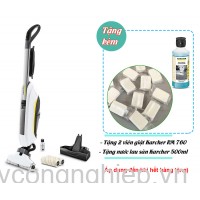 Máy lau sàn Karcher FC 5 Premium *EU (White) (1.055-560.0)