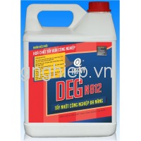 Hóa chất tẩy dầu nhớt DEG N-812