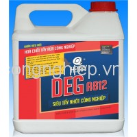 Hóa chất tẩy dầu nhớt DEG A-812