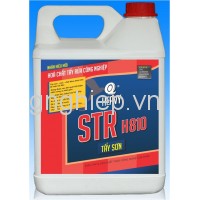 Hóa chất tẩy bóc STR H-810