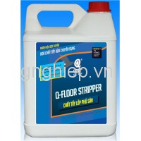 Hóa chất tẩy sàn Q–FLOOR STRIPPER