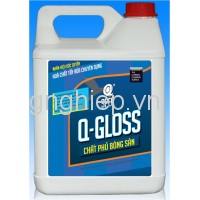 Hóa chất phủ bóng sàn Q - GLOSS