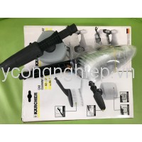 Bộ đầu chà bình xịt bọt Karcher 2.643-033.0