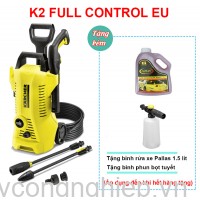 Máy phun áp lực Karcher K2 Full Control *EU (1.673-400.0)