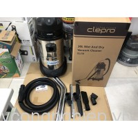 Máy hút bụi khô và ướt Clepro S1/30