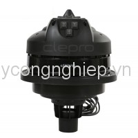 Máy hút bụi khô và ướt Clepro S3/80