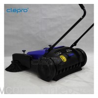 Máy quét rác đẩy tay Clepro CW103/2