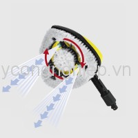 Đầu chà Karcher WB 150 (2.643-237.0)