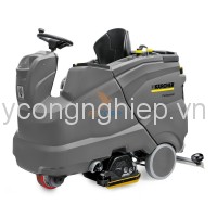 Máy chà sàn Karcher B 150 R with D 90 S + 2 x RM 755 ES +2 x Pad drive board (9.653-320.0)