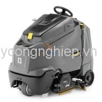 Máy chà sàn liên hợp Karcher B 95 RS Bp (Gel) R 75 S Step on + 2 x RM 755 ES (9.653-286.0)