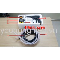 Máy phun xịt rửa xe cao áp Tonyson V2S