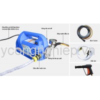 Máy phun xịt rửa xe cao áp Tonyson V2