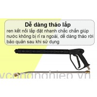 Súng phun rửa xe áp lực cao LG-4000